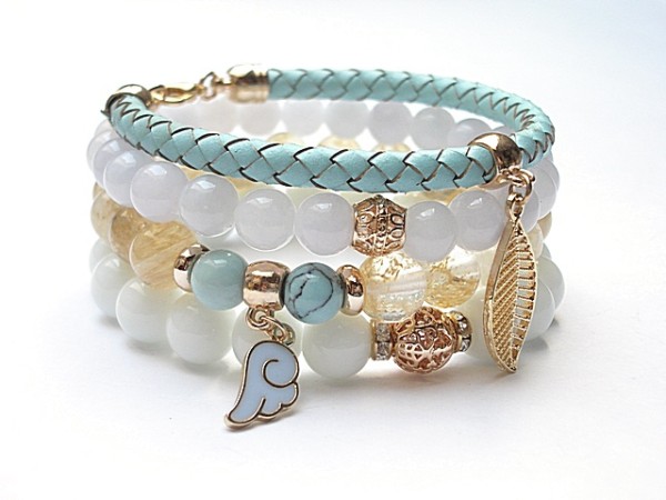 VANILIA AND LIGHT BLUE vol. 5 /14.04.15/ set