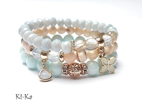 VANILIA AND LIGHT BLUE vol. 6 /19.04.15/ set