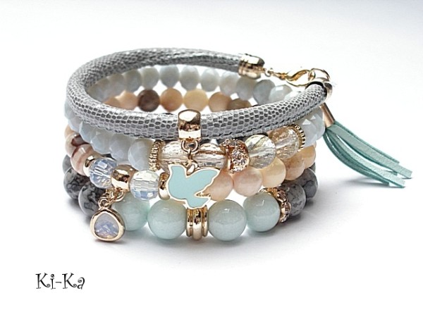 VANILIA AND LIGHT BLUE vol. 7 /19.04.15/ set