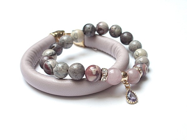 Strap - /lila - róż/  21.04.15