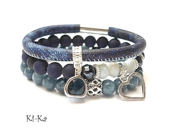 Jeans dekatyzowany vol. 7  /21.04.15/  - set