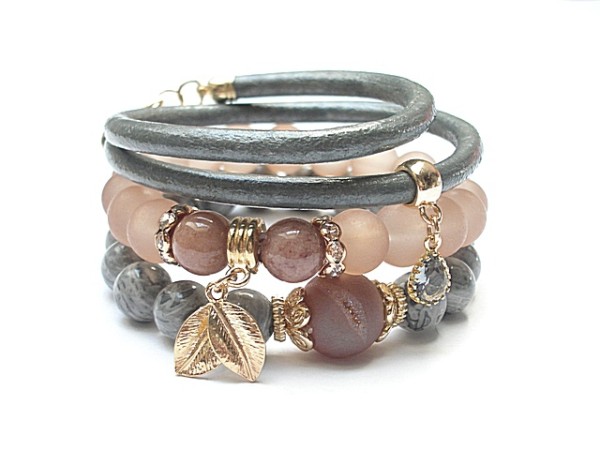 Nude and grey  vol. 21 /22.04.15/ - set