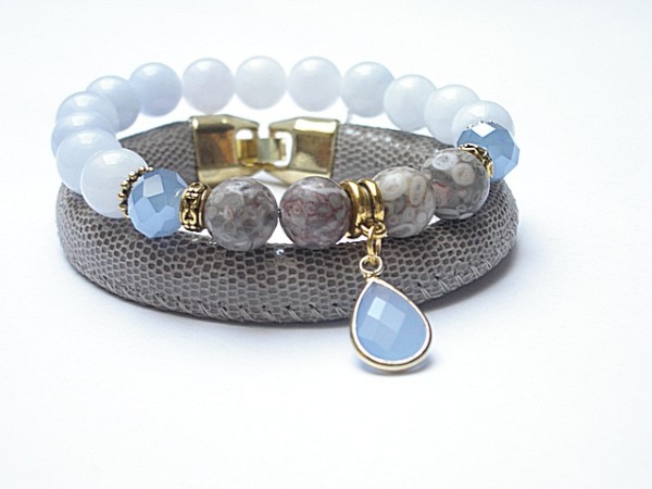 TAUPE AND LIGHT BLUE /23.04.15/ DUO