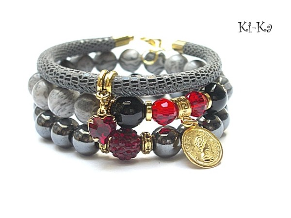 ACCENT POINT SET /24.04.15/ RED VOL. 8