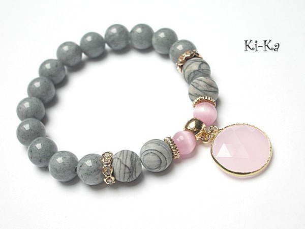 KOLEKCJA RICH - Grey and pink /28-04-2015/