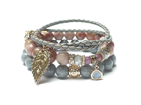 GREY AND ANTIQUE PINK VOL. 4 /29.04.15/ SET