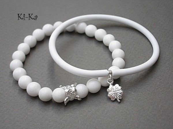 ALLOYS COLLECTION - WHITE DOUBLE /30.04.15/