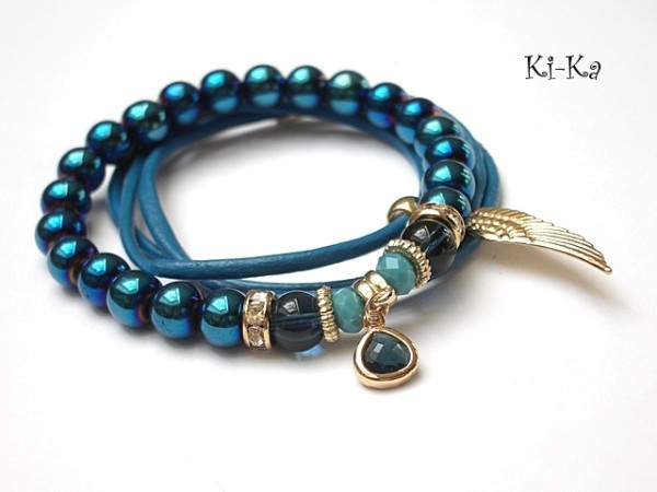 BLUE METALLIC /01.05.15/ DUO