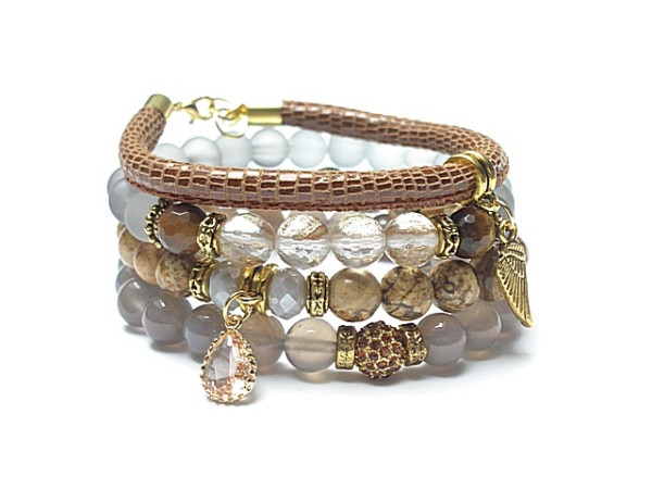 Cognac and grey vol. 3 /01.05.15/ - set