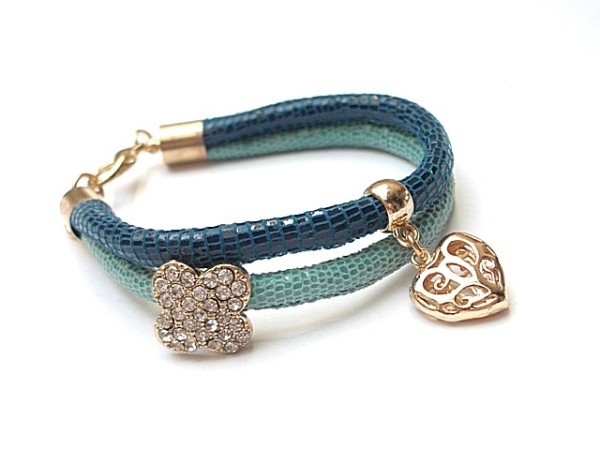 Strap - Blue double /05.05.15/