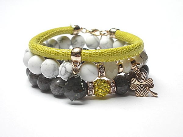 Grey  and yellow /06.05.2015/ - set