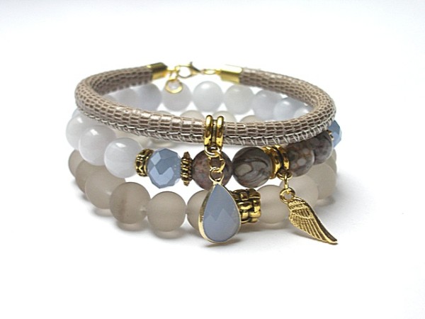 TAUPE AND LIGHT BLUE VOL. 3 /06.05.15/ SET