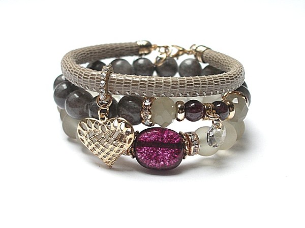 ACCENT POINT Set /07.05.2015/ Garnet