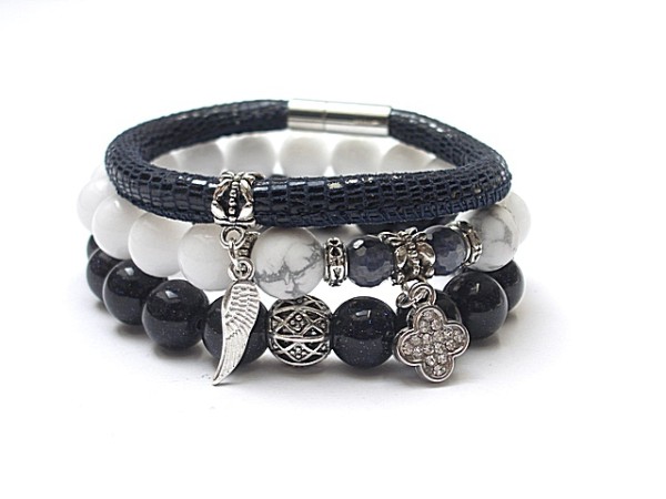 Navy blue and white vol. 8 /12.05.15/ set