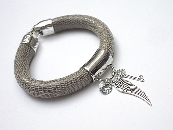 STRAP - TAUPE SNAKE /13.05.15/