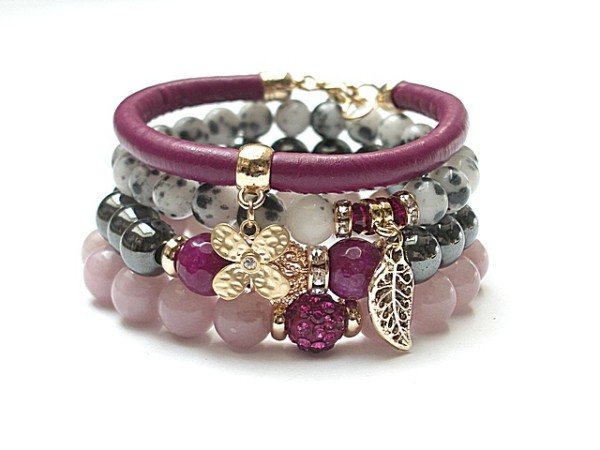 ACCENT POINT SET /15.05.15/ MAROON VOL. 2