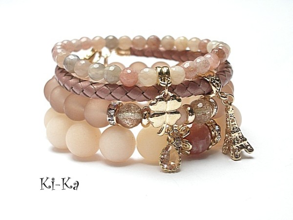 NUDE AND VINTAGE ROSE VOL. 5 /16.05.15/ SET