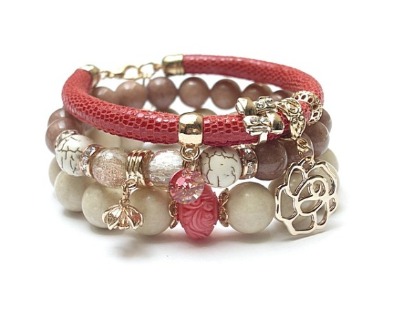 TAUPE, CREME AND CORAL VOL. 2 /19.05.15/ SET