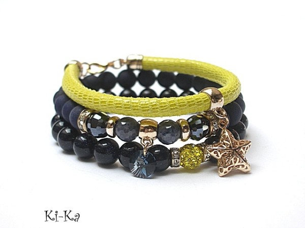 Dark blue and yellow vol. 2 /19.05.2015/ - set