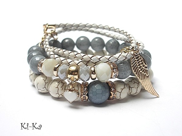 Grey and ivory vol. 3 /21.05.15/ set