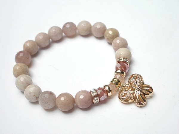 Vintage rose and butterfly /21.05.15/