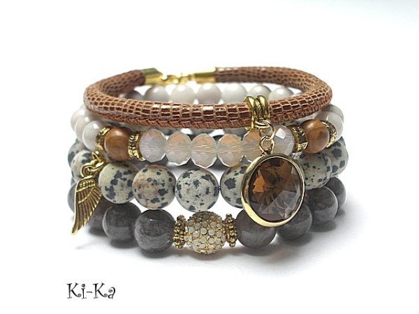 Cognac and grey vol. 4 /26.05.15/ - set