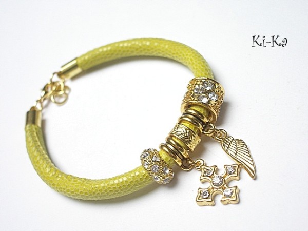 STRAP - Citrine gold /27.05.15/