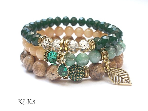 Szmaragdowy vol. 2 /08.06.15/ -  set