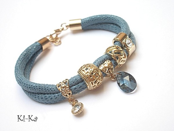 Strap - denim double /15-06-2015/