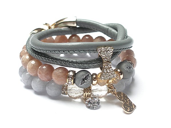 Nude and grey  vol. 23 /17.06.15/ - set