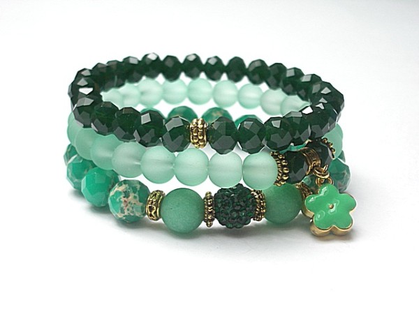 Green trio vol. 2 /23.06.15/ set