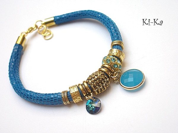 Strap - blue curacao vol. 2 /23.06.2015/