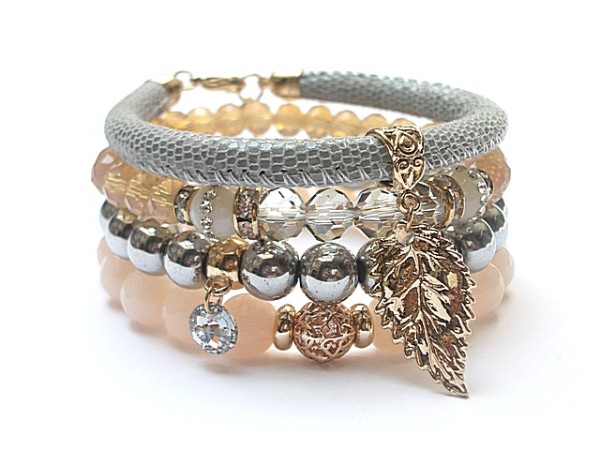 Peach and silver vol. 2 /27.06.15/ - set