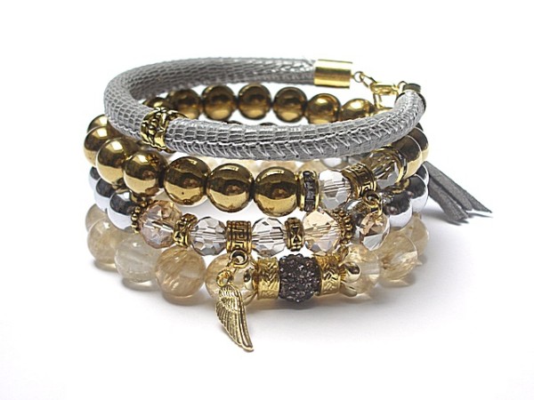 SILVER, GOLD AND GREY vol. 2 /25.06.15/ - set