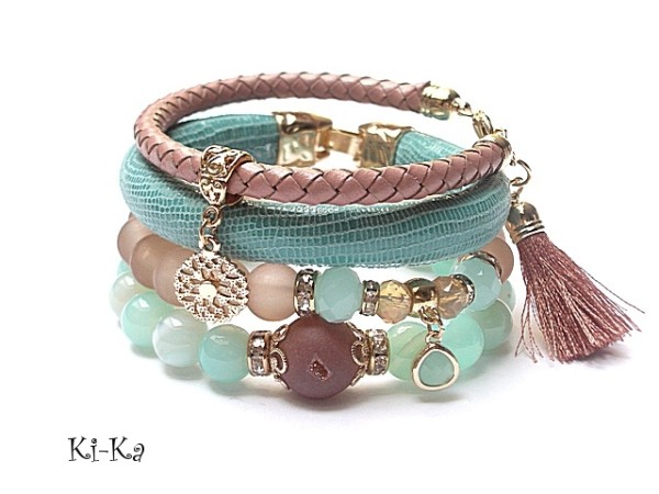 CACAO AND POWDER BLUE VOL. 2 /30.06.15/ SET