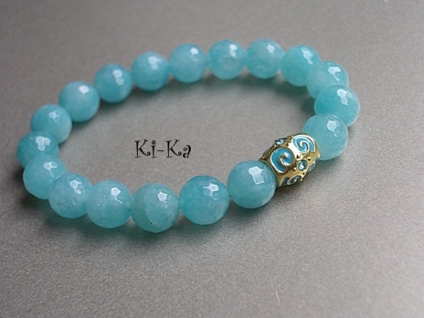 BLUE SKY 2-BRANSOLETKA