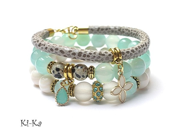 TAUPE AND MINT VOL. 3 /30.06.15/ SET