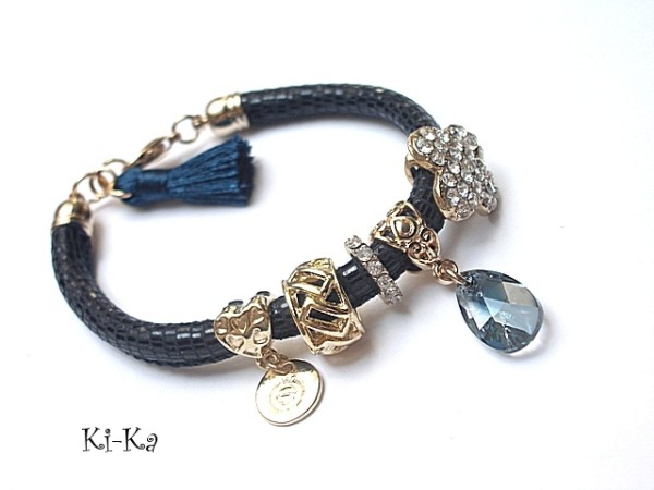 Strap - deep blue /02.07.2015/