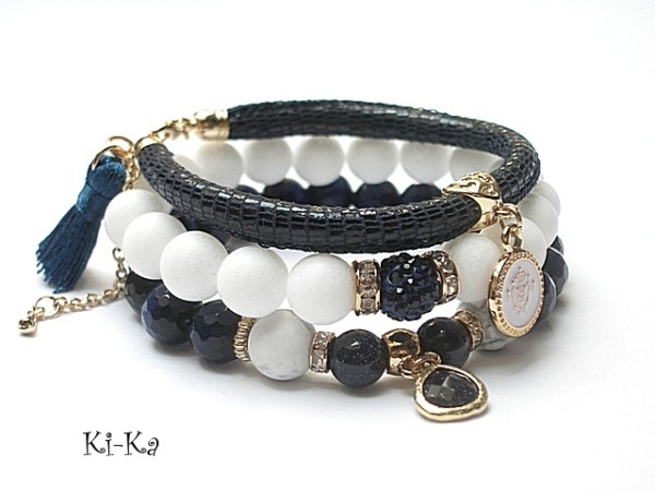 NAVY BLUE AND WHITE VOL. 10 /01.07.15/ SET