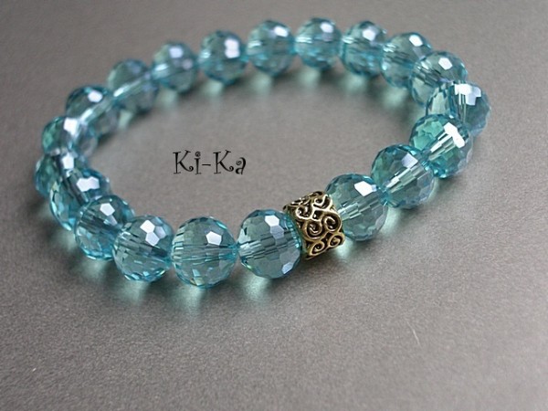 BLUE SKY 3 -BRANSOLETKA