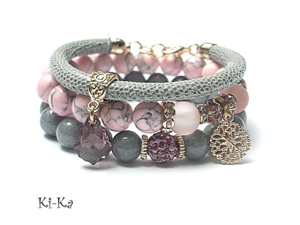 GREY AND PINK VOL. 6 /04.07.15/ SET