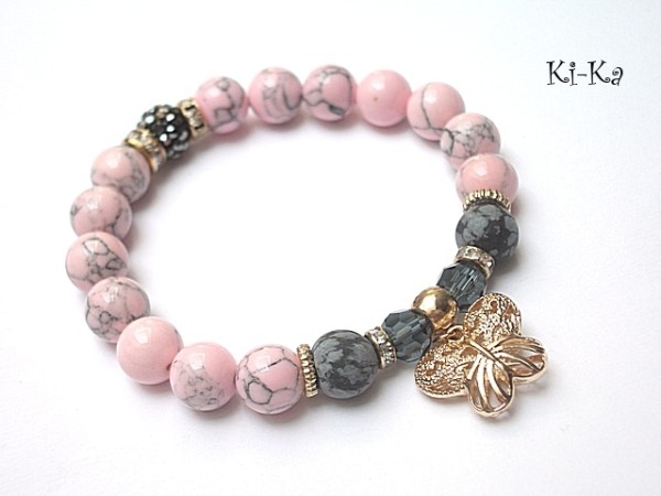Pink butterfly  /08.07.15/