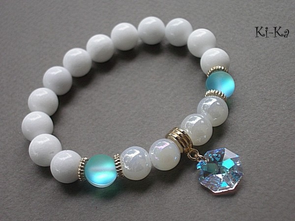 White sparkle /15.07.15/