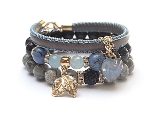 Blue and graphite vol. 5 /17.07.15/ set