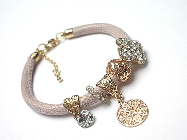Strap - Powder pink /27.07.15/