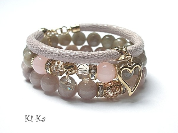 Grey and antique pink vol. 5 /31-07-2015/ set
