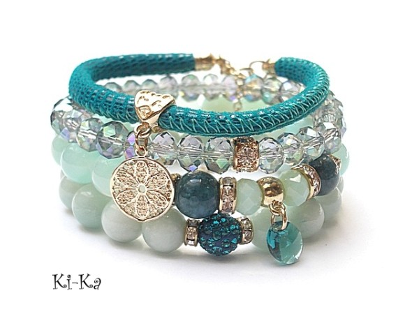  Turkusowo - miętowy vol. 3 /03-08-2015/ set