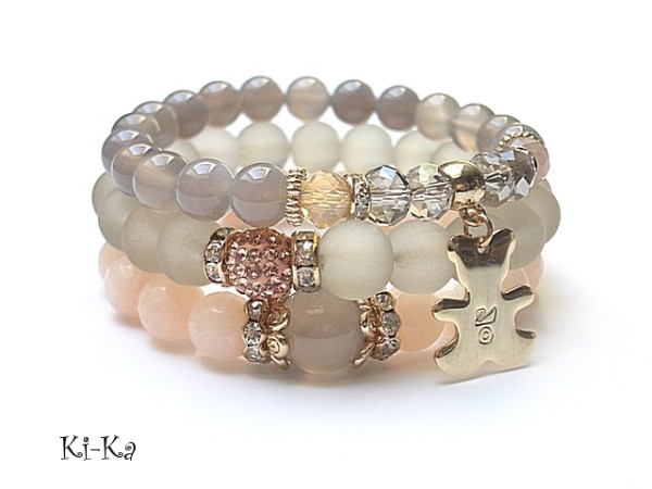 Grey and peach vol. 4 /09.08.15/ -  set