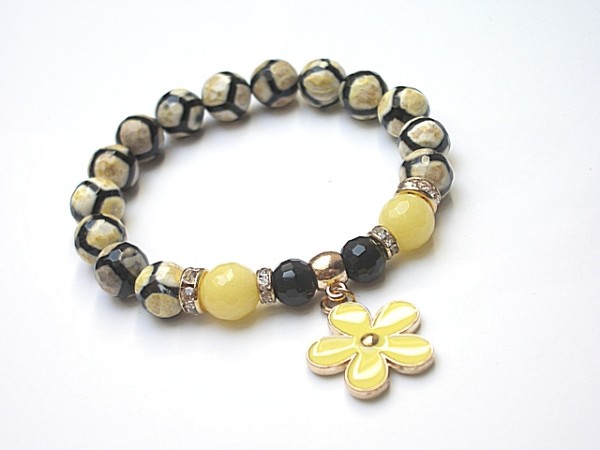 Jonquil /21.08.15/ - bransoletka