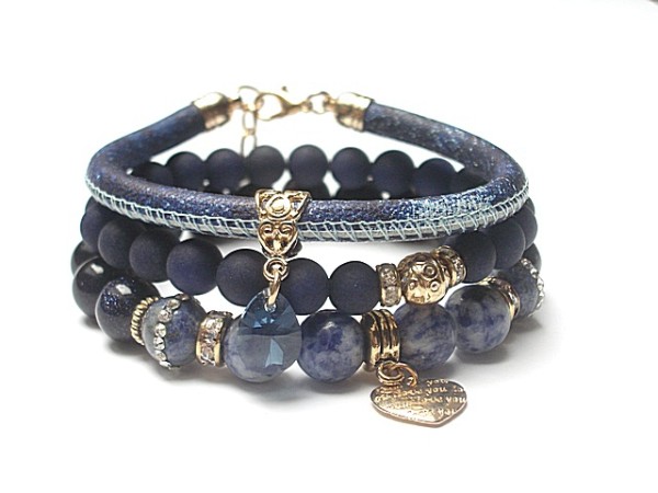 Jeans dekatyzowany vol. 8 /25.08.15/  - set